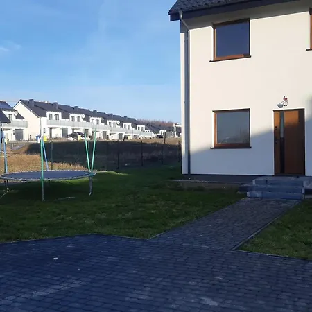 Vila Wygodny, Nowy Dom Caloroczny 8km Od Centrum Miasta Gdaňsk