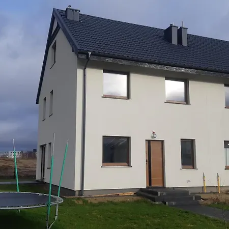 Vila Wygodny, Nowy Dom Caloroczny 8km Od Centrum Miasta *